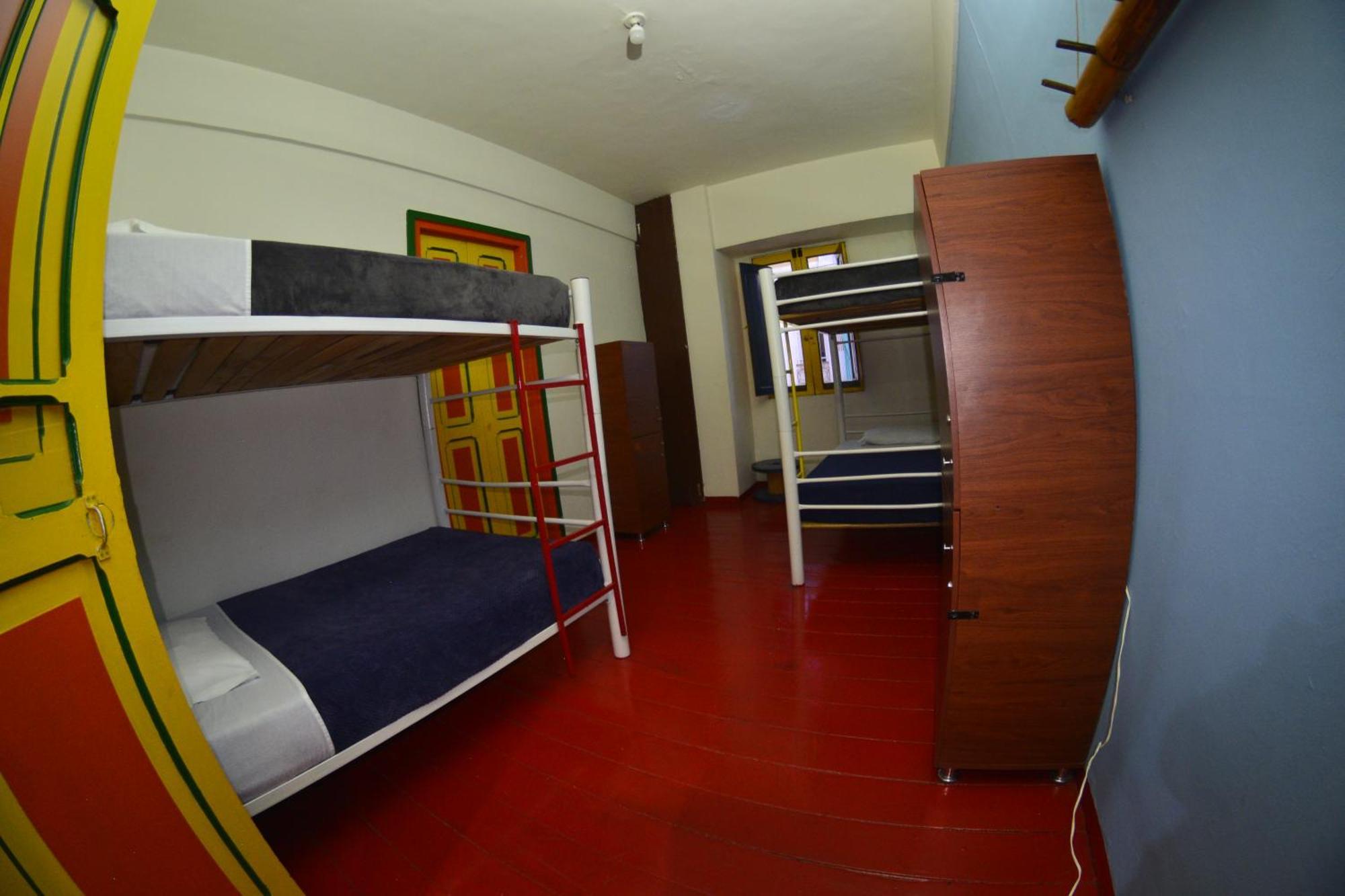 Golden Frog Manizales Hostel Exterior foto